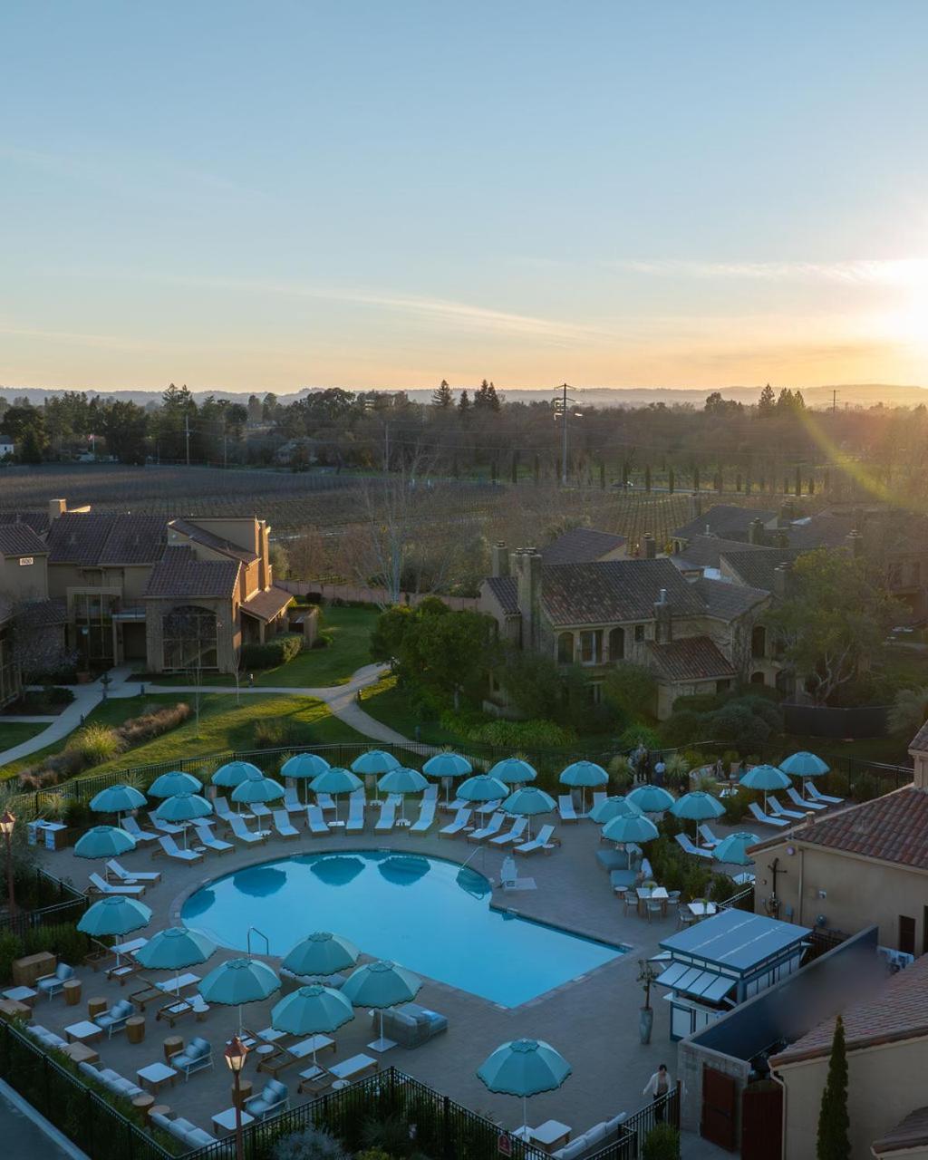 Vintners Resort ซานตา โรซา ภายนอก รูปภาพ